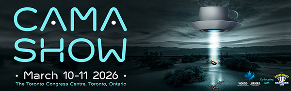 CAMA SHOW BANNER